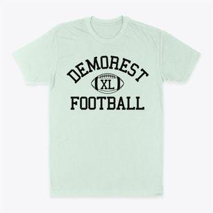 Demorest Primary School Classic Football Classic Dad T-Shirt