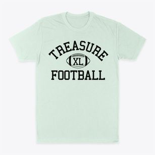 Treasure Valley Sda School Classic Football Classic Dad T-Shirt