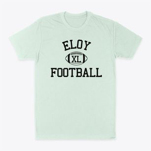 Eloy Intermediate School Classic Football Classic Dad T-Shirt