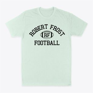 Robert Frost Junior High School Classic Football Classic Dad T-Shirt