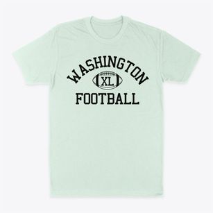 Washington County Technical High School Classic Football Classic Dad T-Shirt