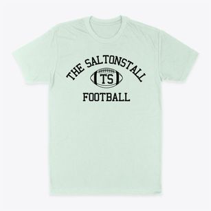 The Saltonstall School Classic Football Classic Dad T-Shirt