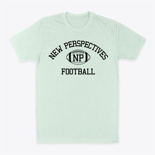 New Perspectives School Classic Football Classic Dad T-Shirt