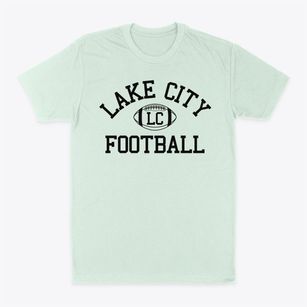 Lincoln High School Classic Football Classic Dad T-Shirt