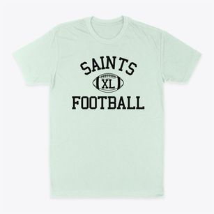 Saints John And James School Classic Football Classic Dad T-Shirt