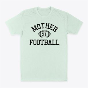 Mother Seton Parochial School Classic Football Classic Dad T-Shirt