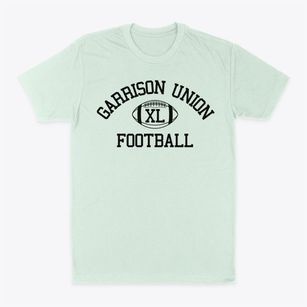 Garrison Union Free School Classic Football Classic Dad T-Shirt