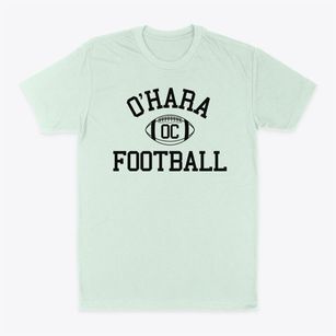 O'hara Catholic School Classic Football Classic Dad T-Shirt