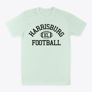 Harrisburg Adventist School Classic Football Classic Dad T-Shirt