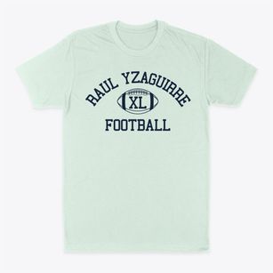 Raul Yzaguirre Charter For Success Classic Football Classic Dad T-Shirt