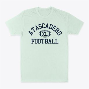 Atascadero High School Classic Football Classic Dad T-Shirt
