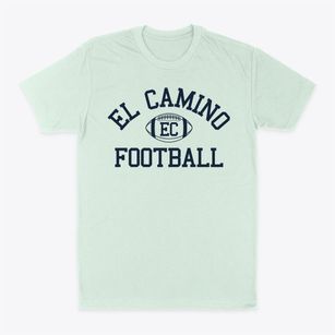 El Camino High School Classic Football Classic Dad T-Shirt