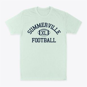 Summerville Union High School Classic Football Classic Dad T-Shirt