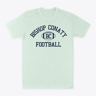 Bishop Conaty Classic Football Classic Dad T-Shirt