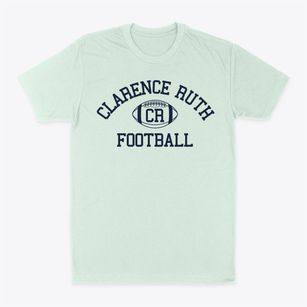 Clarence Ruth Montessori School Classic Football Classic Dad T-Shirt