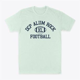 Dcp Alum Rock Classic Football Classic Dad T-Shirt