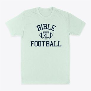 Bible Baptist School Classic Football Classic Dad T-Shirt