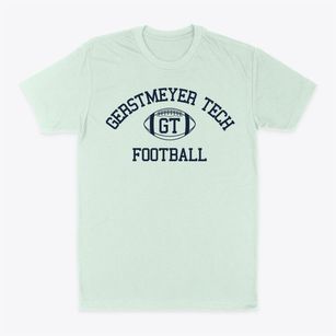 Gerstmeyer Tech Classic Football Classic Dad T-Shirt