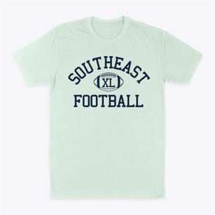 Wichita High School Southeast Classic Football Classic Dad T-Shirt