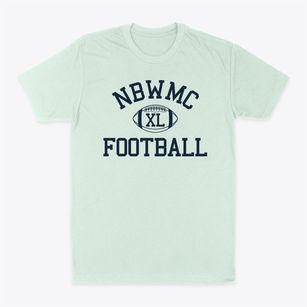 Nbwmc Classic Football Classic Dad T-Shirt
