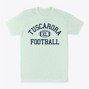 Tuscarora High School Classic Football Classic Dad T-Shirt