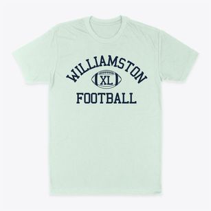 Williamston Primary School Classic Football Classic Dad T-Shirt