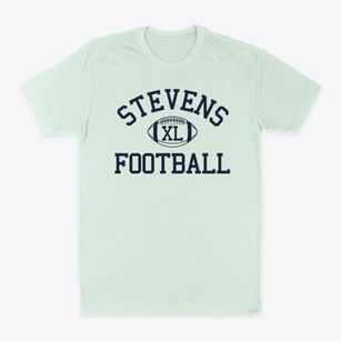 John Paul Stevens High School Classic Football Classic Dad T-Shirt