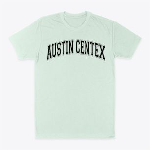 Austin Centex Homeschool Varsity Arch Classic Dad T-Shirt