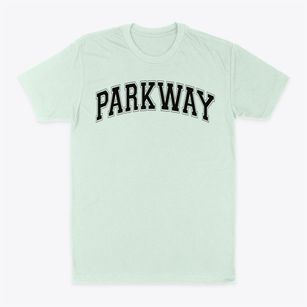 Parkway Elementary School Varsity Arch Classic Dad T-Shirt