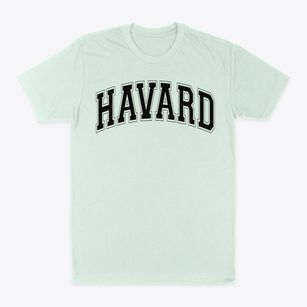 Havard Elementary School Varsity Arch Classic Dad T-Shirt