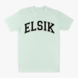 Elsik High School Varsity Arch Classic Dad T-Shirt