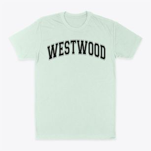 Westwood Elementary School Varsity Arch Classic Dad T-Shirt