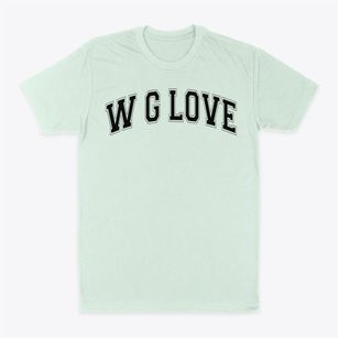 W G Love Elementary School Varsity Arch Classic Dad T-Shirt