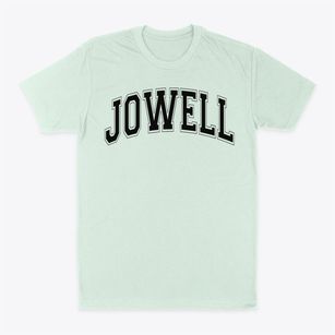 Jowell Elementary School Varsity Arch Classic Dad T-Shirt
