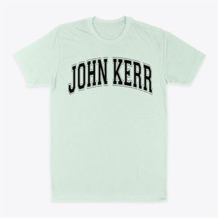 John Kerr Elementary School Varsity Arch Classic Dad T-Shirt