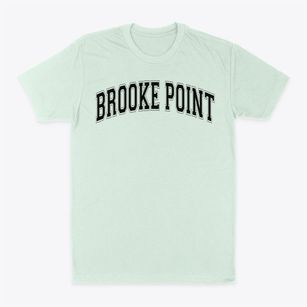 Brooke Point High School Varsity Arch Classic Dad T-Shirt