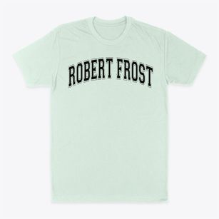 Robert Frost Elementary School Varsity Arch Classic Dad T-Shirt