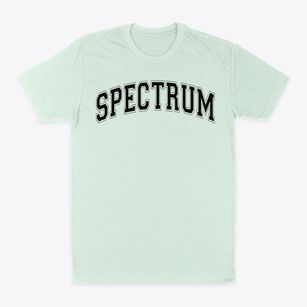 Spectrum Community School Varsity Arch Classic Dad T-Shirt