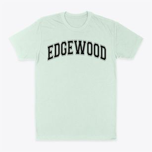 Edgewood Elementary School Varsity Arch Classic Dad T-Shirt