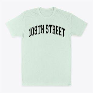 109th Street Elementary School Varsity Arch Classic Dad T-Shirt