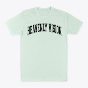 Heavenly Vision Christian Day School Varsity Arch Classic Dad T-Shirt
