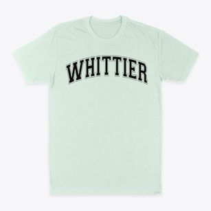 Whittier Adventist Elementary School Varsity Arch Classic Dad T-Shirt