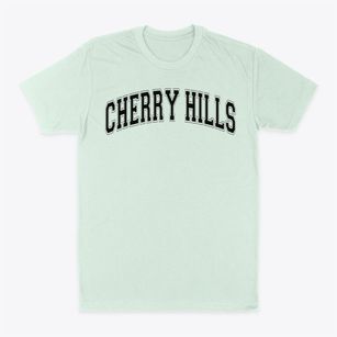 Cherry Hills Christian School Varsity Arch Classic Dad T-Shirt