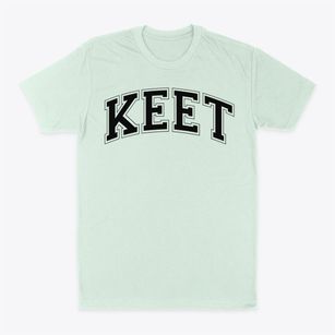 Keet Gooshi Heen Elementary School Varsity Arch Classic Dad T-Shirt