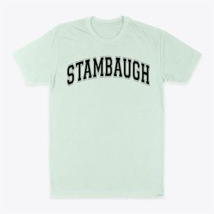 Stambaugh Middle School Varsity Arch Classic Dad T-Shirt