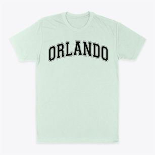Orlando Christian School Varsity Arch Classic Dad T-Shirt