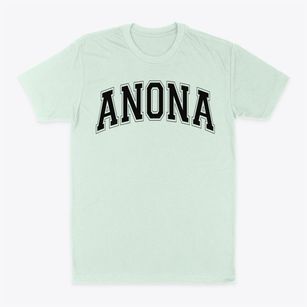 Anona Elementary School Varsity Arch Classic Dad T-Shirt