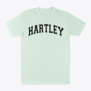 Matilda Hartley Elementary School Varsity Arch Classic Dad T-Shirt