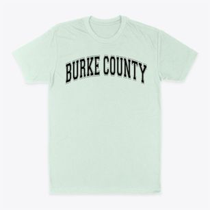 Burke County Middle School Varsity Arch Classic Dad T-Shirt