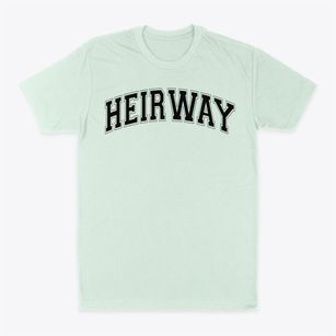 Heirway Christian Academy Varsity Arch Classic Dad T-Shirt